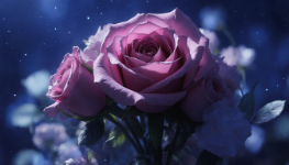 愛の不時着の主題歌flowerのイメージ画像