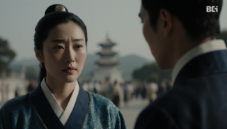 韓国ドラマ　チャングムの誓い　チェ一族の崩壊と宮中の陰謀・対立の一幕  